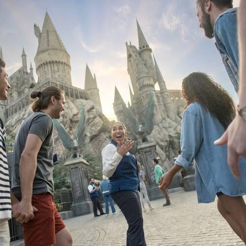 778- Universal Studios Hollywood experience VIP