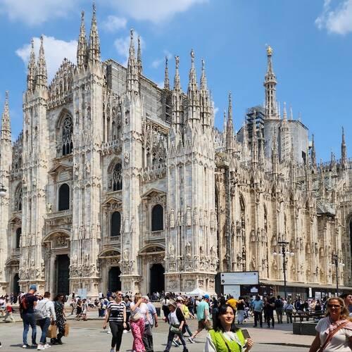 Duomo de Milan et Duomo Museum : billet d'entrée