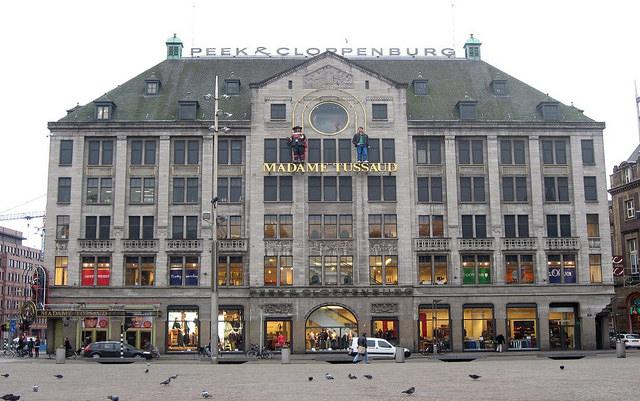 Madame Tussauds : billet d'entrée et tour en bus hop-on hop-off