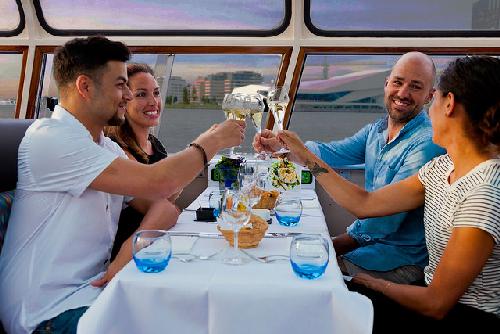croisiere-en-bateau-amsterdam-diner