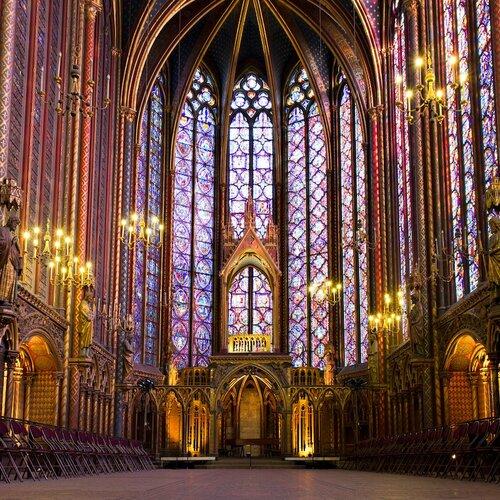 778-Sainte Chapelle et Conciergerie